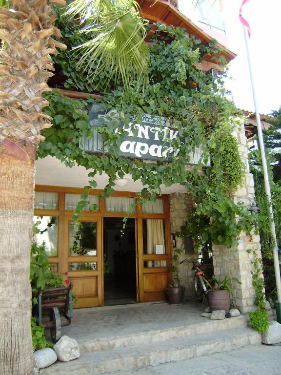 Datca Hotel Antik Apart Eksteriør billede