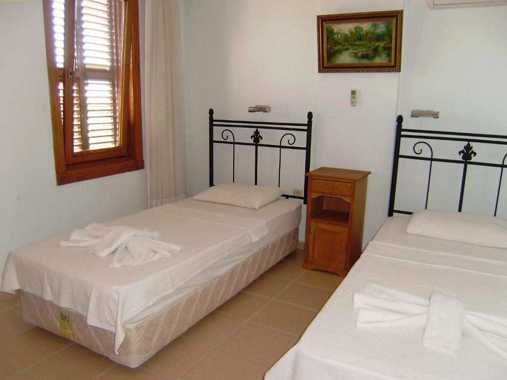 Datca Hotel Antik Apart Værelse billede