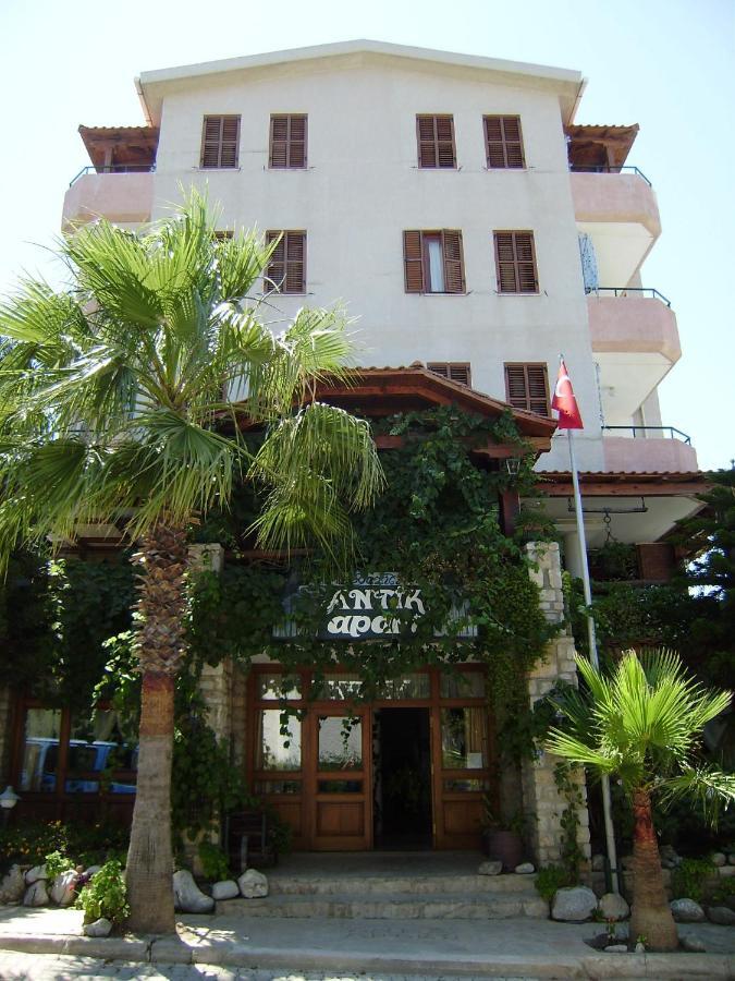 Datca Hotel Antik Apart Eksteriør billede
